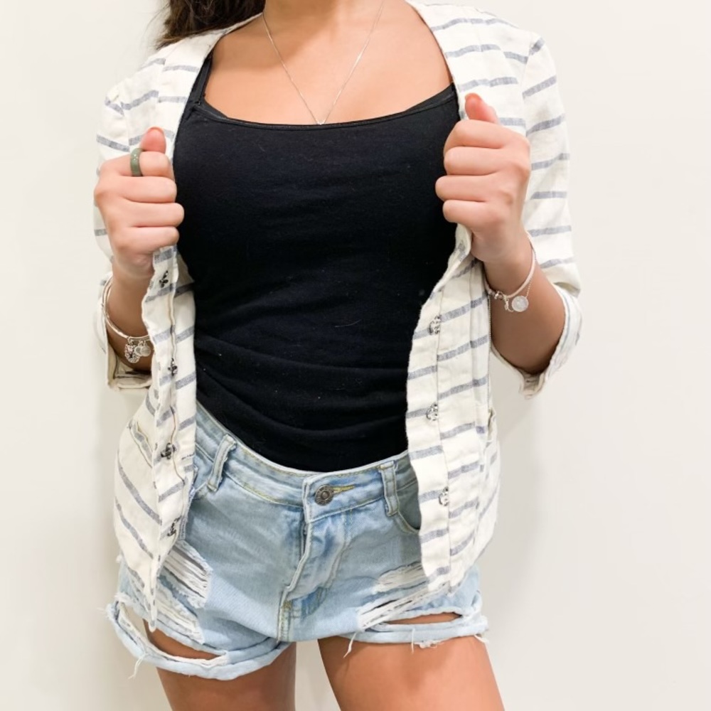 Nicely vintage fitted outwear